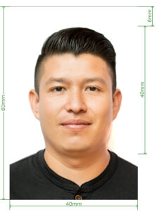 Vietnam E-Visa Photo